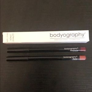 BODYOGRAPHY-LIP PENCIL SET!👄